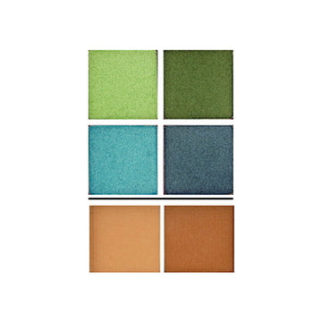 KLEANCOLOR Eyes & Cheeks (Eyeshadow & Blusher) - Caribbean